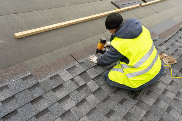 Best Roof Leak Repair  in Roebling, NJ