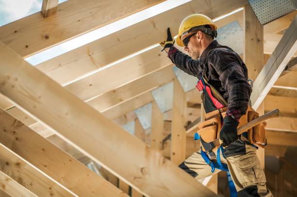 Best New Roof Installation  in Roebling, NJ