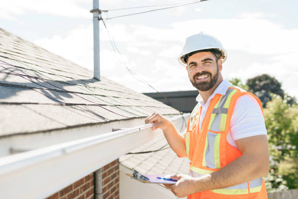 Best Storm Damage Roof Repair  in Roebling, NJ