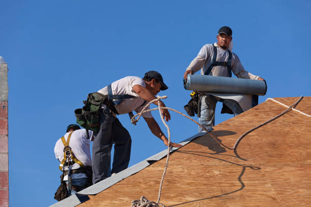 Best Emergency Roof Repair  in Roebling, NJ